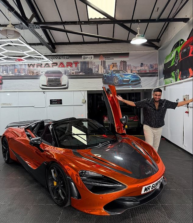 Singh, from Plymouth, first caught public attention by claiming he transformed £200 into £100,000 while he was still a medical student