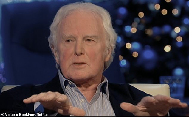 In one particularly shocking incident, art critic Brian Sewell branded her a 'b***h' on TV while simultaneously praising her husband David