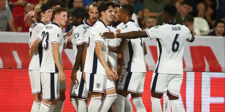 England vs Wales FREE live stream and TV channel: How to watch Wembley clash without paying a penny