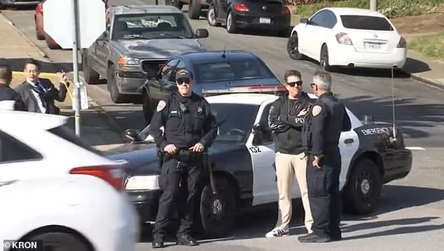 The city's medical examiner is conducting an independent investigation