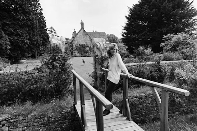 Dame Jilly Cooper - who died unexpectedly this week after a fall - is estimated to have left behind a staggering £10million fortune