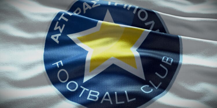 Former Premier League boss, 55, takes shock job at Greek Super League's basement boys Asteras Tripolis