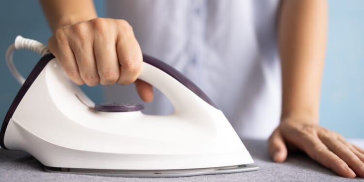 Dump your ironing board for Lidl’s new middle aisle gadget that leaves clothes crease-free AND banishes dust