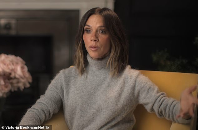 While Victoria famously doesn't smile in public, behind closed doors she showed off her cheeky side