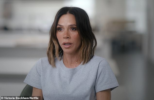 In emotional scenes, Victoria revealed she suffered from an eating disorder which she became good at lying about so she could hide it from even her closest family