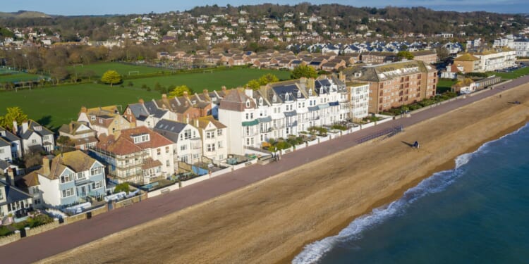 My favourite seaside town in winter is overlooked by famous neighbour - but it's perfect for a day trip from London