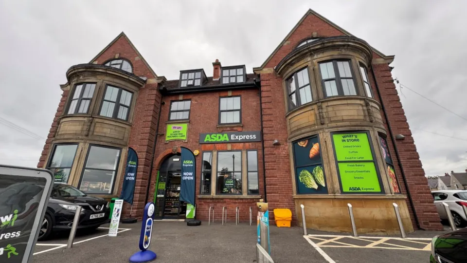 new Asda express stores rolling out across the uk