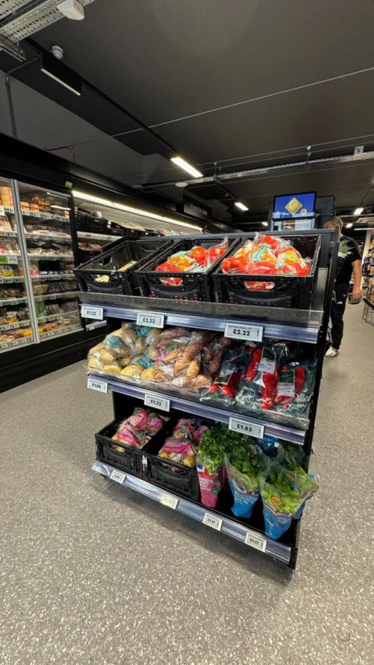 new Asda express stores rolling out across the uk