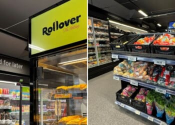British supermarket giant is rolling out Express stores across UK for first time ever