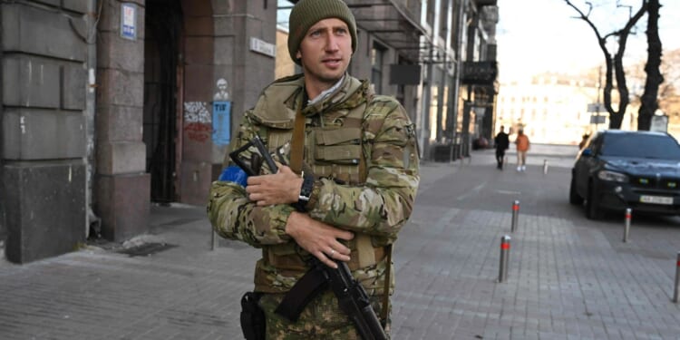 I beat Roger Federer - then helped destroy $5bn of Putin’s war machine, says tennis ace turned Ukraine ‘Alpha’ commando