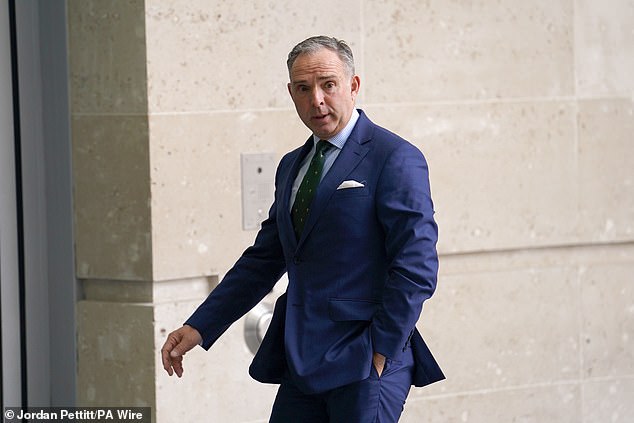 Lord Mark Sedwill, who held the post when Theresa May was in No10, said it was obvious that Beijing constituted a 'threat'