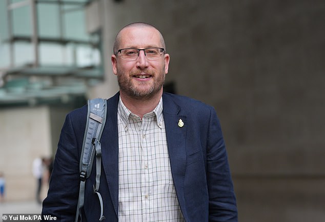 Lord Case, who served as Cabinet Secretary under Sir Keir and Rishi Sunak, pointed out that intelligence chiefs had been publicly describing Beijing as a 'threat' for 'years'