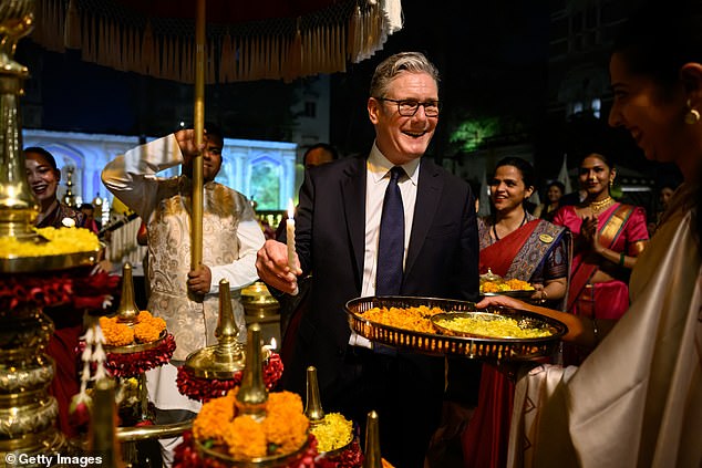 The PM has suggested the Tory government's stance on China was to blame for charges being abandoned