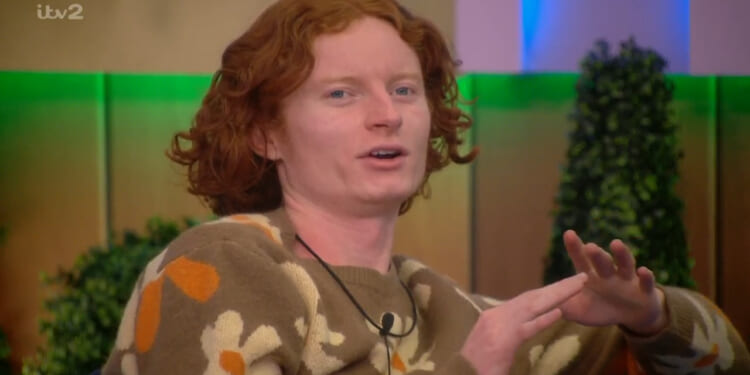 Moment George is booted off Big Brother WILL be aired on tonight's show as his shock reaction to axing is revealed