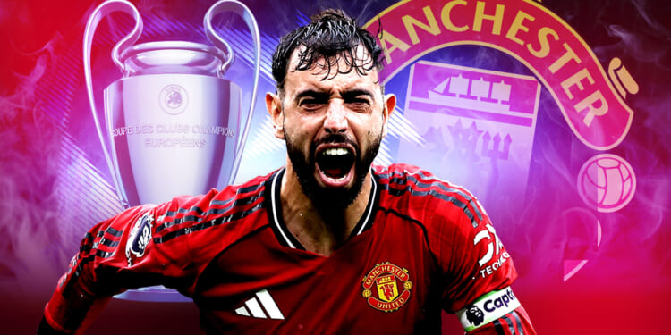 Bruno Fernandes targets Champions League football as Man Utd captain, 31, decides on transfer