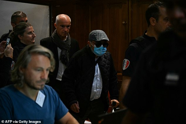 Sixteen other men withdrew their appeals after the initial trial, with Husamettin Dogan the only one now attempting to overturn his rape conviction