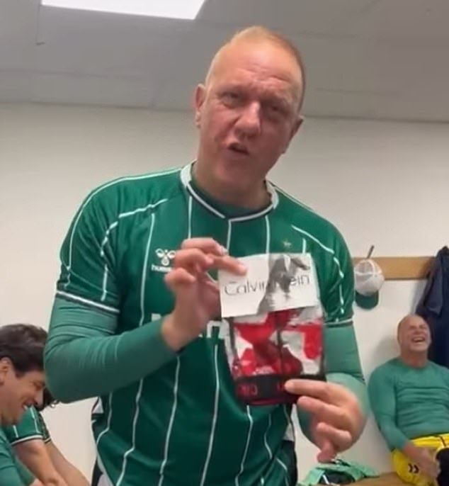 The former Werder Bremen player said his old club knew of his condition