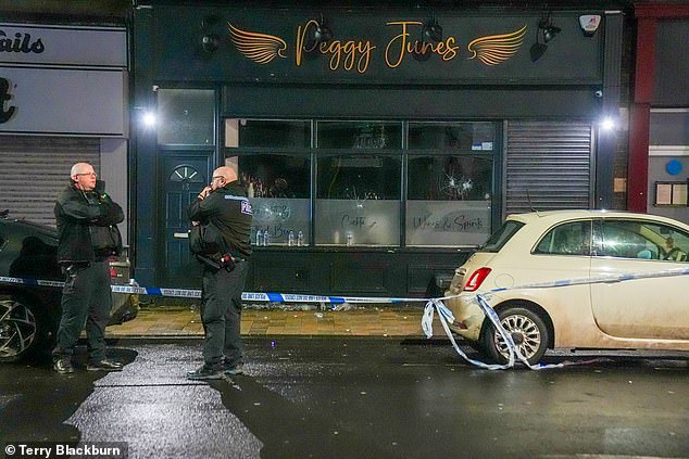 Three people were taken to hospital with serious but not life-threatening injuries following the altercation, Cleveland Police said in a statement at the time