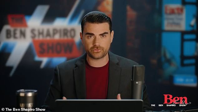 The left-wing slant of One Battle After Another has enraged some conservatives, including Ben Shapiro, who called it 'an apologia for radical left-wing terrorism'