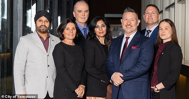 The Park Board made an exception to allow members of the community to address them during the meeting