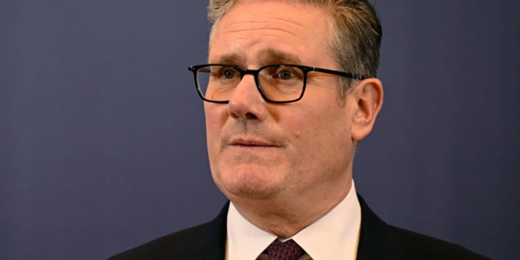 Starmer facing tough questions over collapsed China spy case after terror law watchdog launches investigation