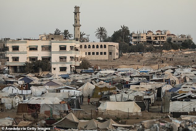 Hamas wants a permanent, comprehensive ceasefire, a complete pullout of Israeli forces