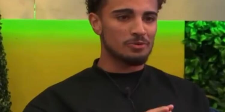 Big Brother fans left disgusted as Marcus tells vile story in stomach-churning moment