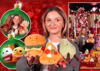 Hamleys reveals top 15 toys for Christmas 2025 including return of nostalgic ones that kids will love