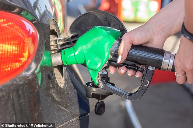 Some motorists reported issues with their cars after fuelling up at the station (stock image)