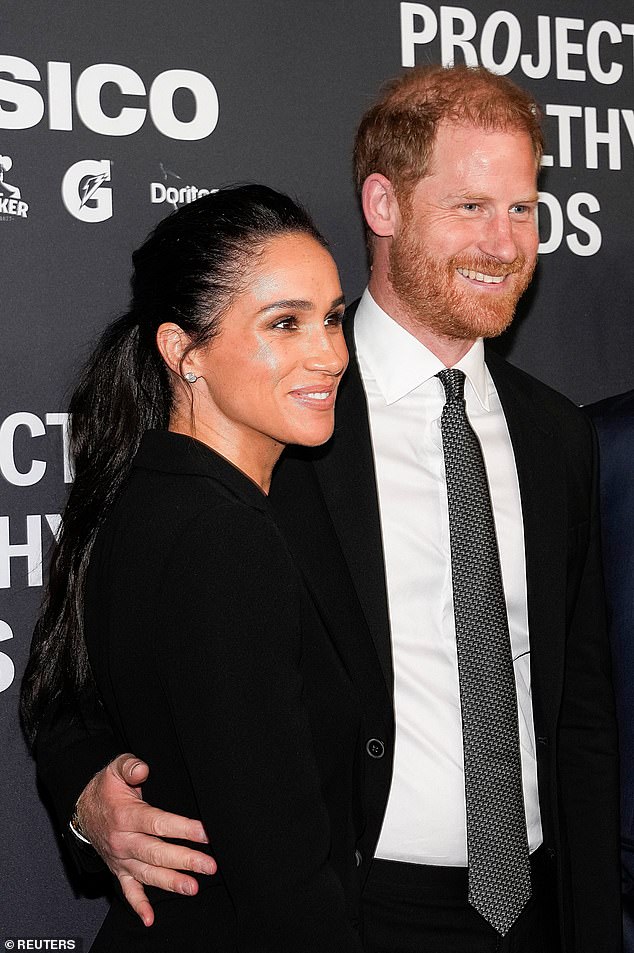 The 'festive cocktail' attire-themed ceremony is being hosted by Emmy award-winning Today show host Carson Daly