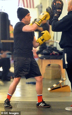 Jonah has also been vocal about how his weight was linked to his identity as a comedic actor but how important it was for his career and health to not be so big