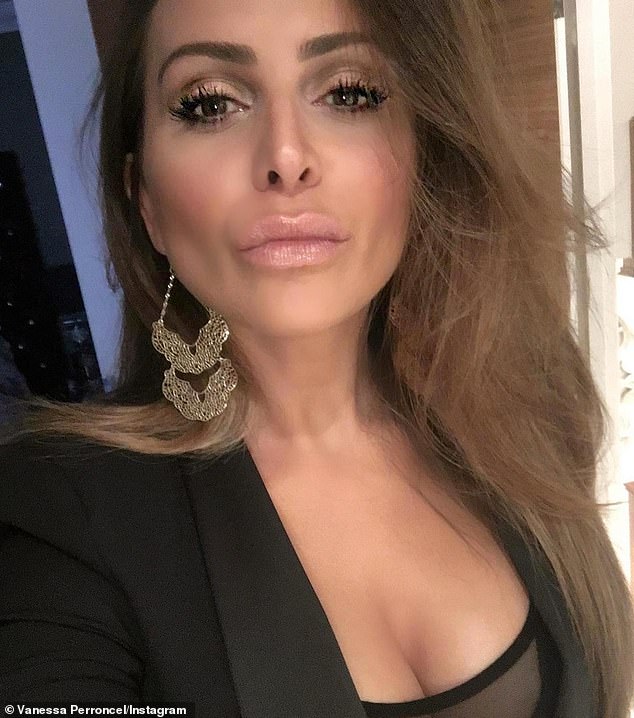 Yet earlier this year, nearly two decades on from the scandal, Vanessa found herself at the forefront again after rapper KSI used a press conference to mock Wayne with taunts about the affair, crudely jibing: 'Aren't you the guy that let John Terry smash your ex?'