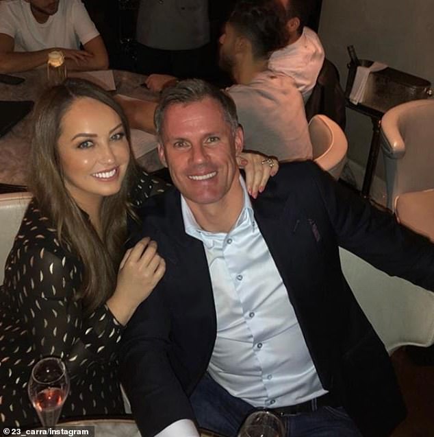 An avid runner, she often posts on her athletic achievements on Instagram, having completed all seven world major marathons in under 12 months