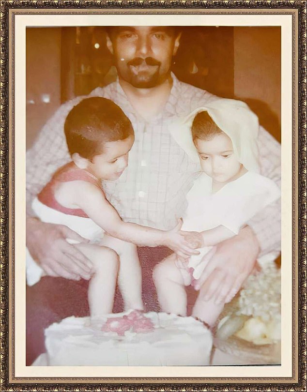 Sadredin was killed in Iran for daring to speak out against the Ayatollah regime