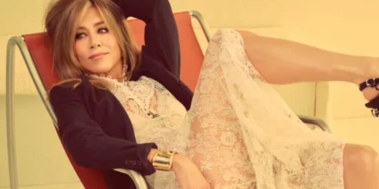 I tried to have baby for 20 years says Jennifer Aniston as she slaps down 'workaholic' claims & talks Friends reunion