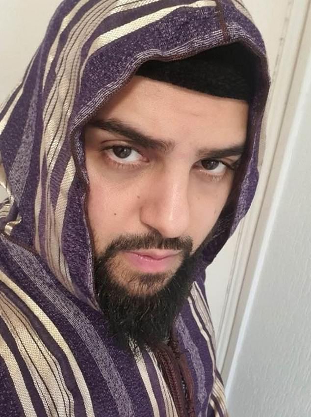 Jihad Al-Shamie, 35, a British citizen of Syrian descent, was shot dead by armed officers minutes after he targeted Heaton Park Synagogue on October 2