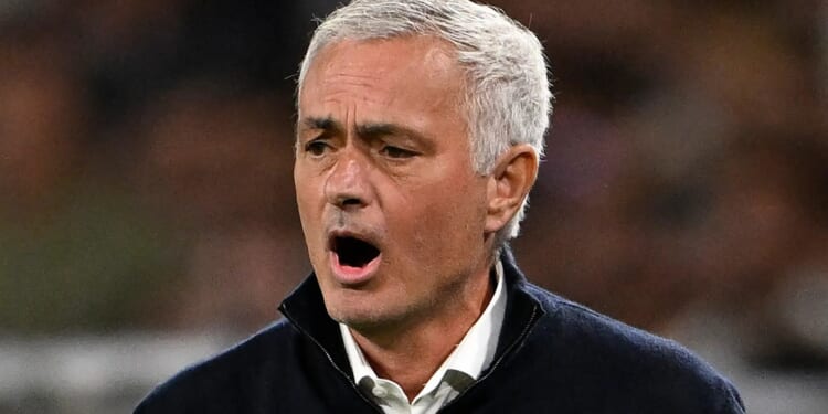 Jose Mourinho booted Man Utd flop out of training and text him every single night telling him to leave