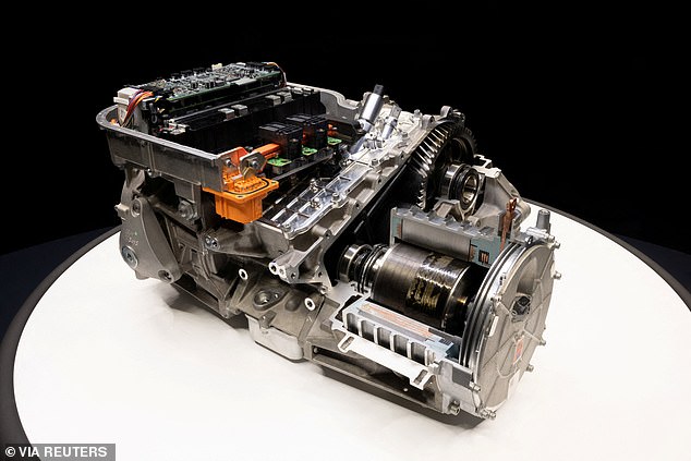 The company also teased the launch of its first fully electric vehicle. Ferrari fans criticized the EV plan on X, calling the move 'woke'