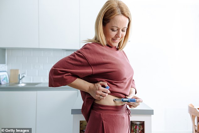 Thanks to Mounjaro I dropped three stone and three dress sizes, and I also no longer eat junk food