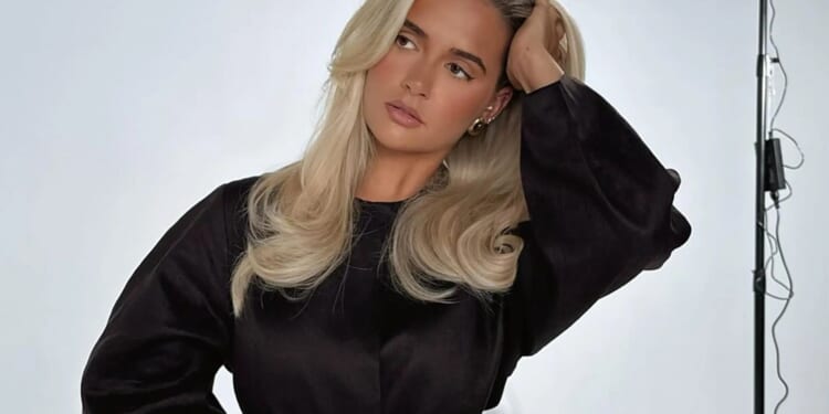 'Some days are a disaster with Bambi, I'm winging motherhood and it's been a test of my fight or flight', says Molly-Mae