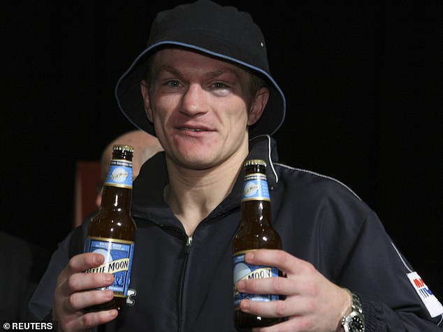 Those at the service and the tumult of thousands on the city streets will mourn as the icon who entered the ring to the strains of the Manchester City anthem Blue Moon takes his final bow