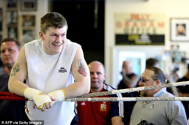 Hatton felt a duty to entertain - even though his private emotions were awash with depression