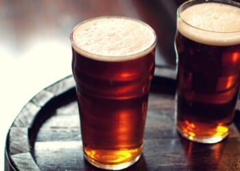Six popular beers that don't use the original recipe including Guinness - and the two with MORE alcohol