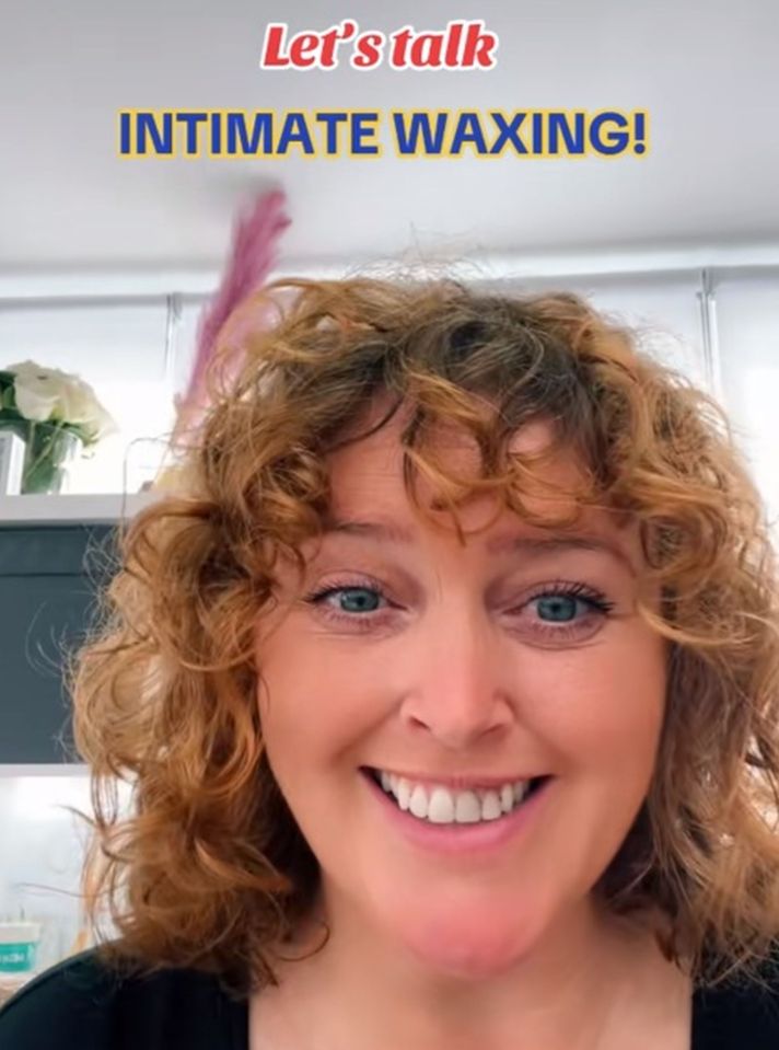 PIC FROM KENNEDY NEWS AND MEDIA (PICTURED: LOUISE MOSS, 44, RAKES IN AN 'UNBELIEVABLE' SIX-FIGURE SALARY EACH YEAR WAXING WOMEN'S BITS) A mum made redundant after 14 years working in banking now rakes in an 'unbelievable' six-figure salary each year - waxing women's bits. Louise Moss, from Bramham, West Yorkshire, followed in the footsteps of her dad, brother and sister-in-law by going into banking, and helping people with mortgages. But when the bank made redundancies in 2017 she took the cash, seeing it as an opportunity to work around her son, who was just one at the time. DISCLAIMER: While Kennedy News and Media uses its best endeavours to establish the copyright and authenticity of all pictures supplied, it accepts no liability for any damage, loss or legal action caused by the use of images supplied and the publication of images is solely at your discretion. SEE KENNEDY NEWS COPY - 0161 697 4266