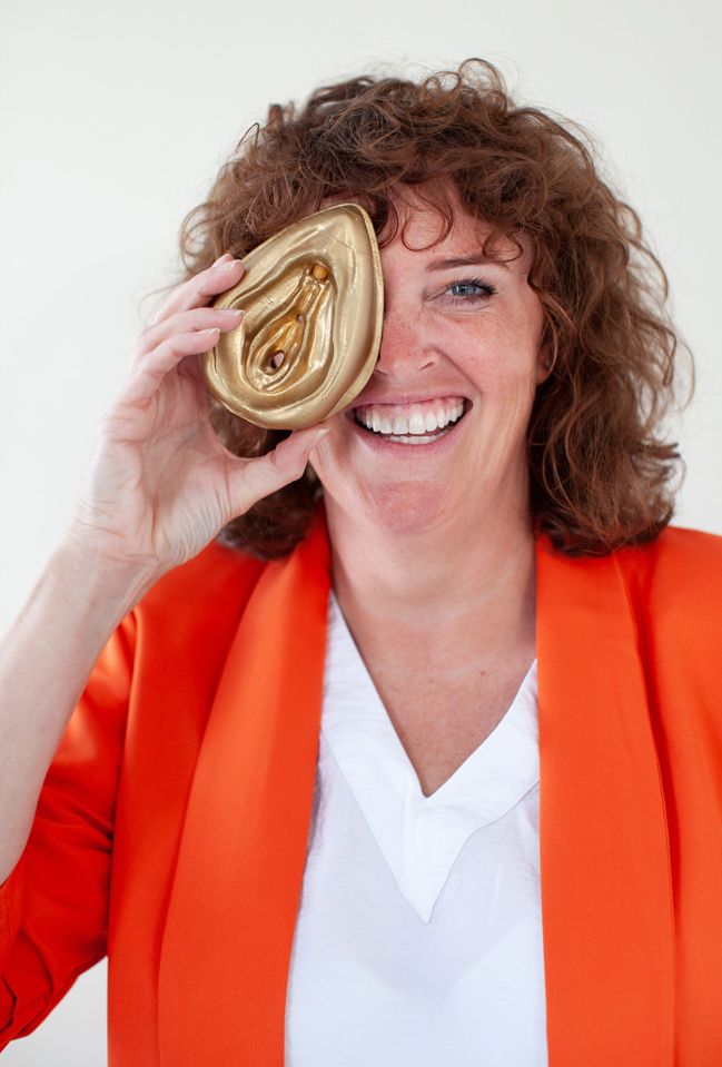 PIC FROM KENNEDY NEWS/MASQUE PHOTOGRAPHY (PICTURED: LOUISE MOSS, 44, RAKES IN AN 'UNBELIEVABLE' SIX-FIGURE SALARY EACH YEAR WAXING WOMEN'S BITS) A mum made redundant after 14 years working in banking now rakes in an 'unbelievable' six-figure salary each year - waxing women's bits. Louise Moss, from Bramham, West Yorkshire, followed in the footsteps of her dad, brother and sister-in-law by going into banking, and helping people with mortgages. But when the bank made redundancies in 2017 she took the cash, seeing it as an opportunity to work around her son, who was just one at the time. DISCLAIMER: While Kennedy News and Media uses its best endeavours to establish the copyright and authenticity of all pictures supplied, it accepts no liability for any damage, loss or legal action caused by the use of images supplied and the publication of images is solely at your discretion. SEE KENNEDY NEWS COPY - 0161 697 4266