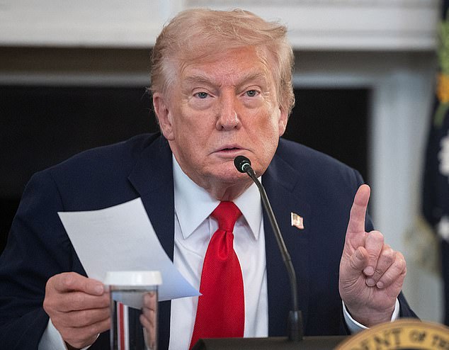 Donald Trump was passed over for the 2025 Nobel Peace Prize, despite years of claiming he deserves the prestigious award