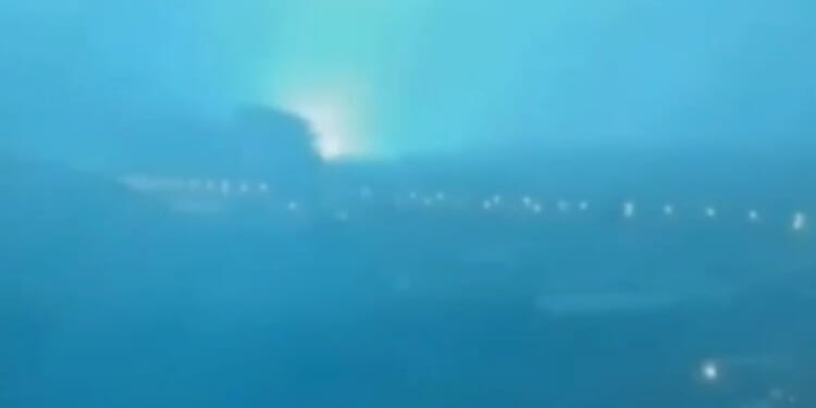 Putin steps up civilian onslaught as Ukraine plunges into darkness after huge missile & drone blitz targets power plants