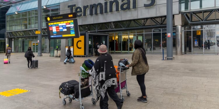 Drivers charged TWICE in parking fine flaw at UK’s biggest airport - check your bank account if you've been hit too