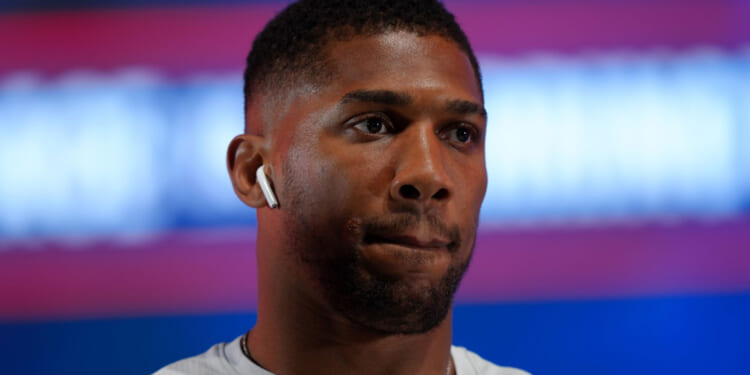 Anthony Joshua receives offer to make boxing return in Nigeria and vows to knock Tyson Fury 'spark out'