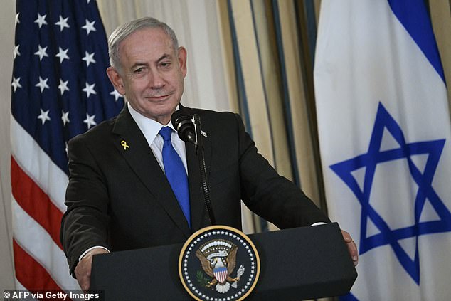 A brief statement from Prime Minister Benjamin Netanyahu's office early Friday said the Cabinet approved the 'outline' of a deal to release the hostages, without mentioning other aspects of the plan that are more controversial
